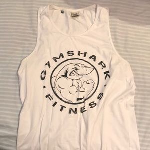 Mens Gymshark Legacy tank top